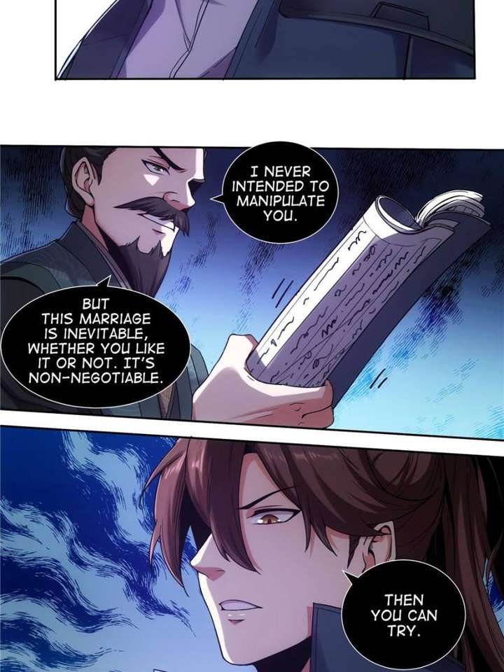 Celebrating the Remaining Life Chapter 18 - Page 38