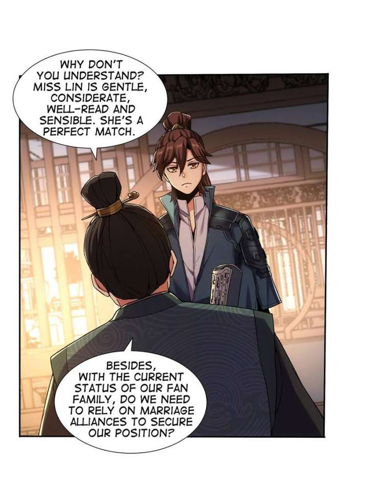 Celebrating the Remaining Life Chapter 18 - Page 40