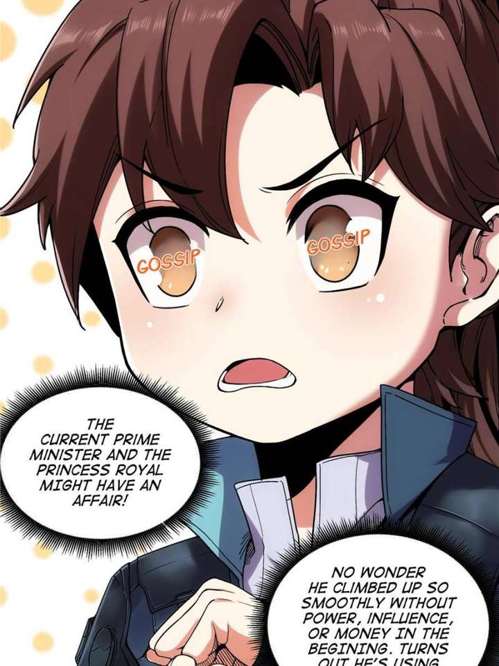 Celebrating the Remaining Life Chapter 18 - Page 48