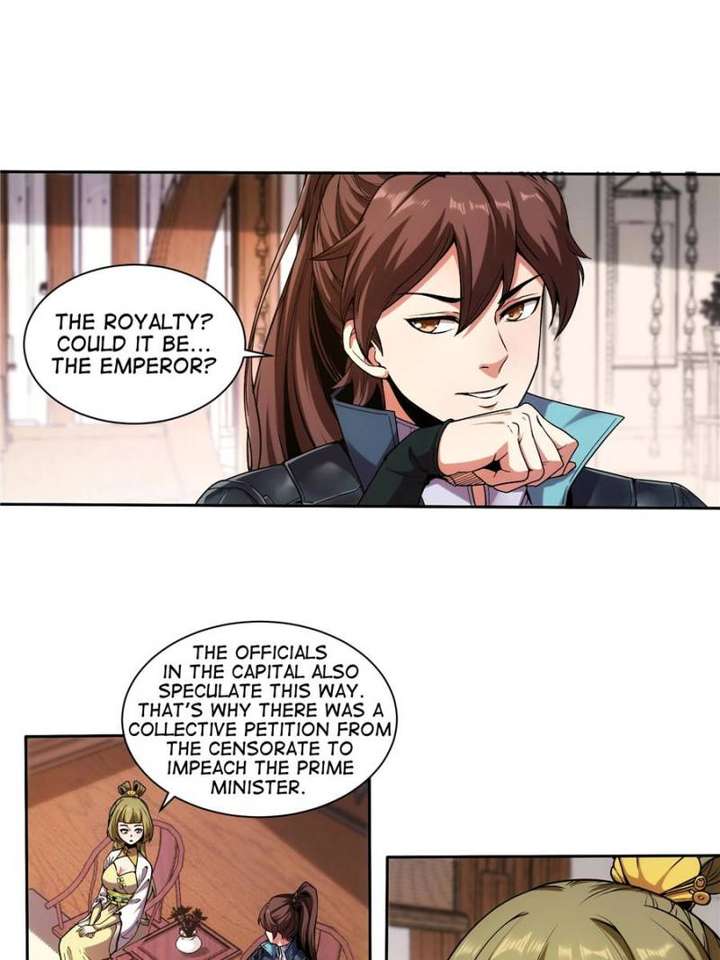 Celebrating the Remaining Life Chapter 18 - Page 7