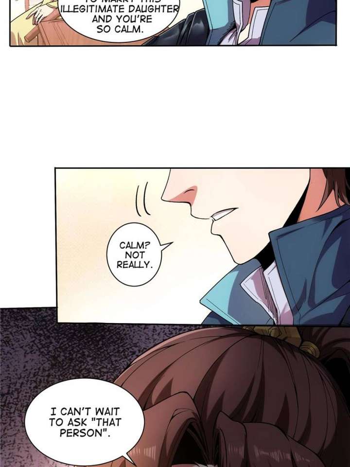 Celebrating the Remaining Life Chapter 18 - Page 9