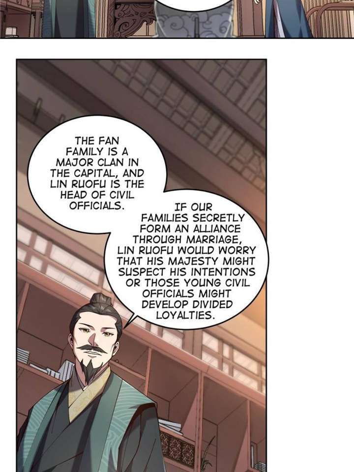 Celebrating the Remaining Life Chapter 19 - Page 10