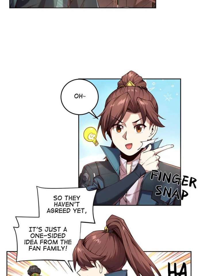 Celebrating the Remaining Life Chapter 19 - Page 11