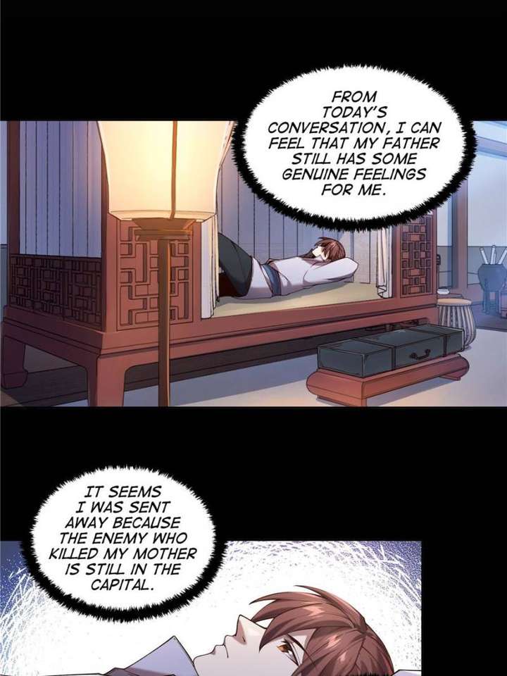 Celebrating the Remaining Life Chapter 19 - Page 17