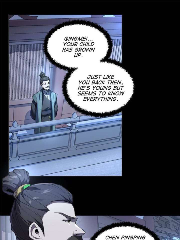 Celebrating the Remaining Life Chapter 19 - Page 24