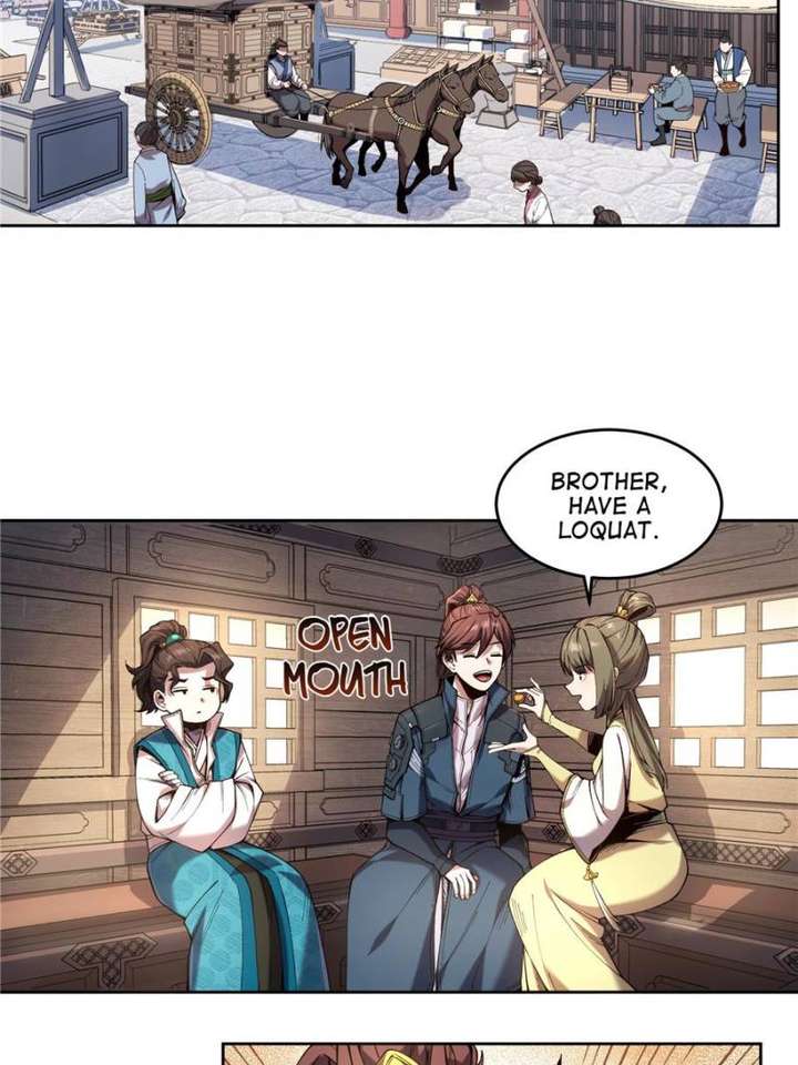 Celebrating the Remaining Life Chapter 19 - Page 29