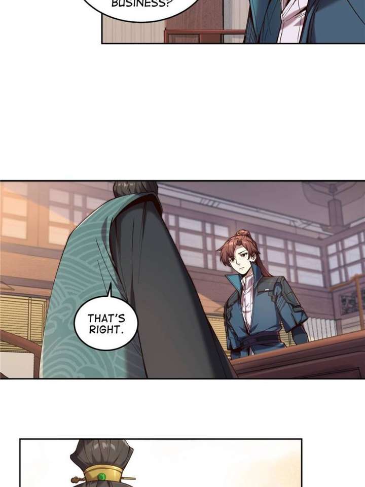 Celebrating the Remaining Life Chapter 19 - Page 3