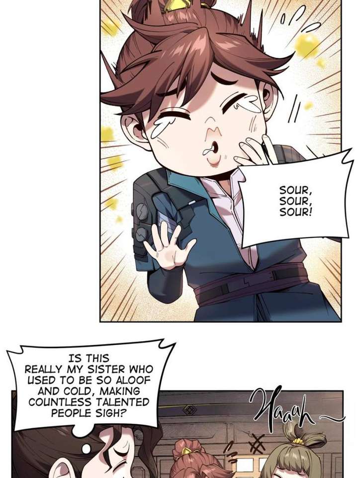 Celebrating the Remaining Life Chapter 19 - Page 30