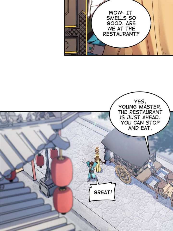 Celebrating the Remaining Life Chapter 19 - Page 37