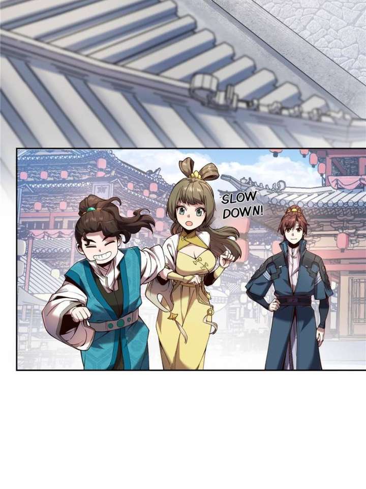 Celebrating the Remaining Life Chapter 19 - Page 38