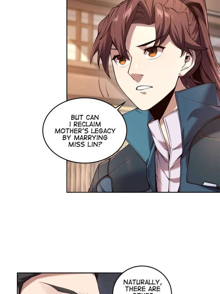 Celebrating the Remaining Life Chapter 19 - Page 8