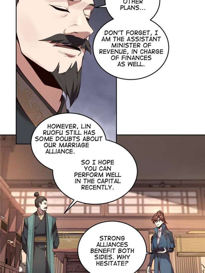 Celebrating the Remaining Life Chapter 19 - Page 9