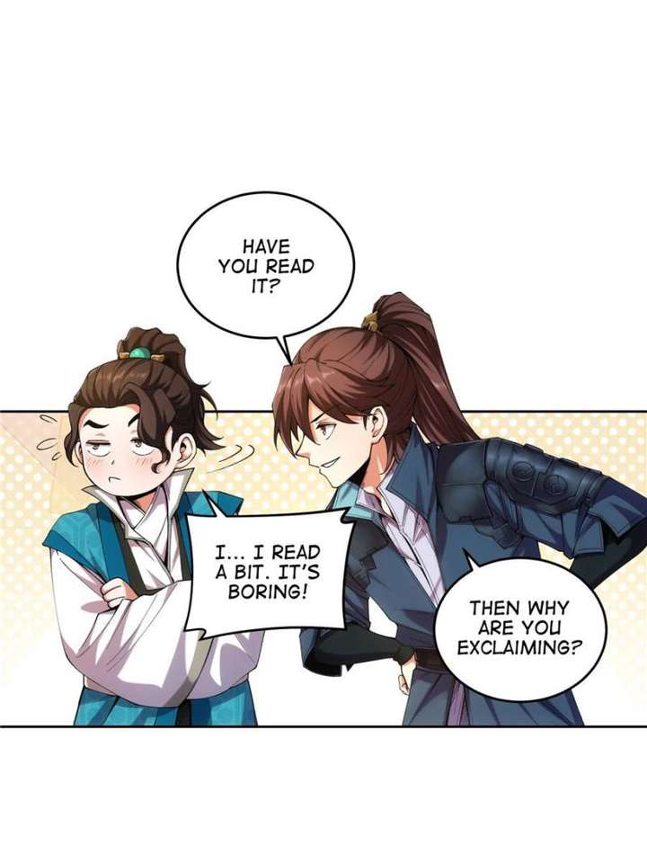 Celebrating the Remaining Life Chapter 20 - Page 19