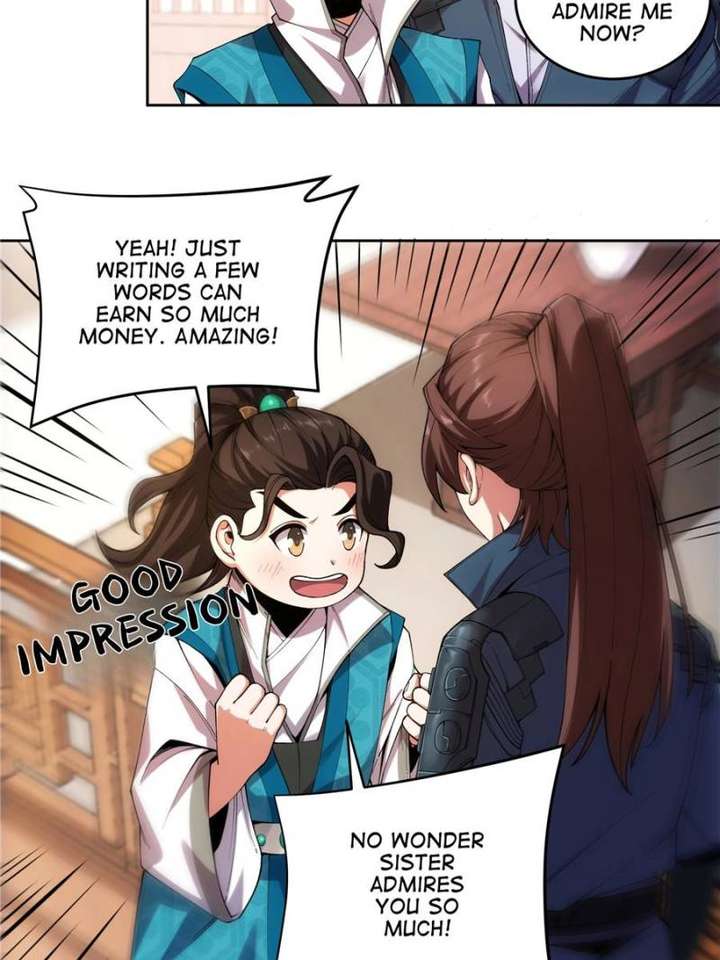 Celebrating the Remaining Life Chapter 20 - Page 21