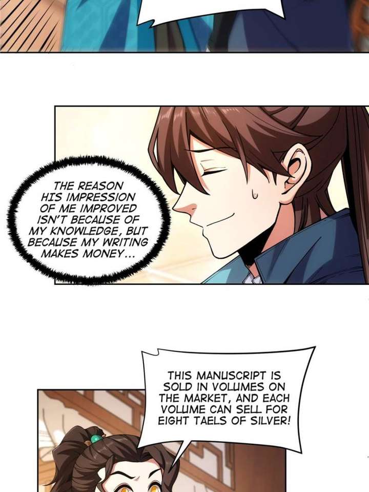 Celebrating the Remaining Life Chapter 20 - Page 22