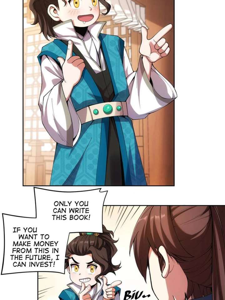 Celebrating the Remaining Life Chapter 20 - Page 23