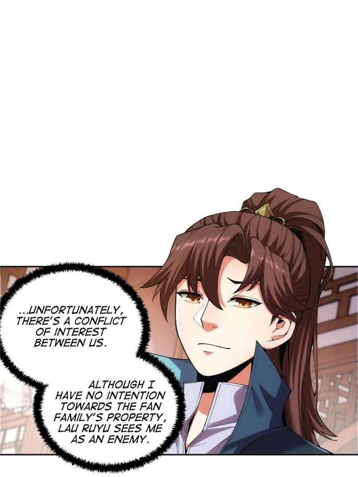 Celebrating the Remaining Life Chapter 20 - Page 25