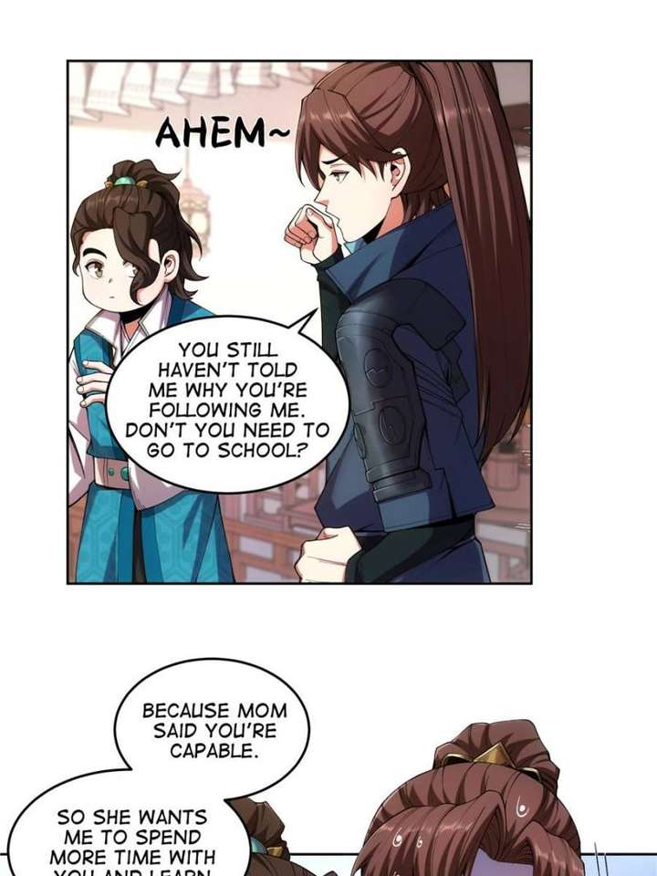 Celebrating the Remaining Life Chapter 20 - Page 28