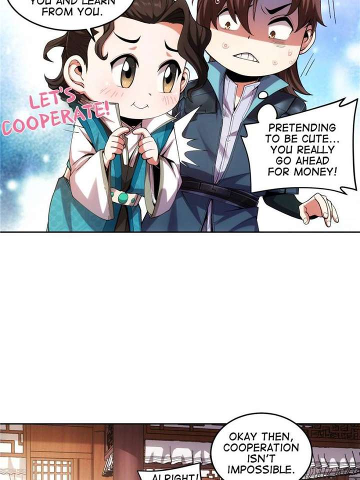 Celebrating the Remaining Life Chapter 20 - Page 29