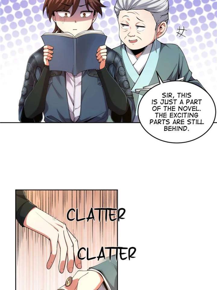 Celebrating the Remaining Life Chapter 20 - Page 3