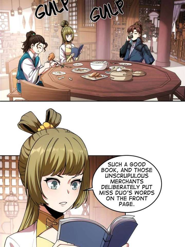 Celebrating the Remaining Life Chapter 20 - Page 32