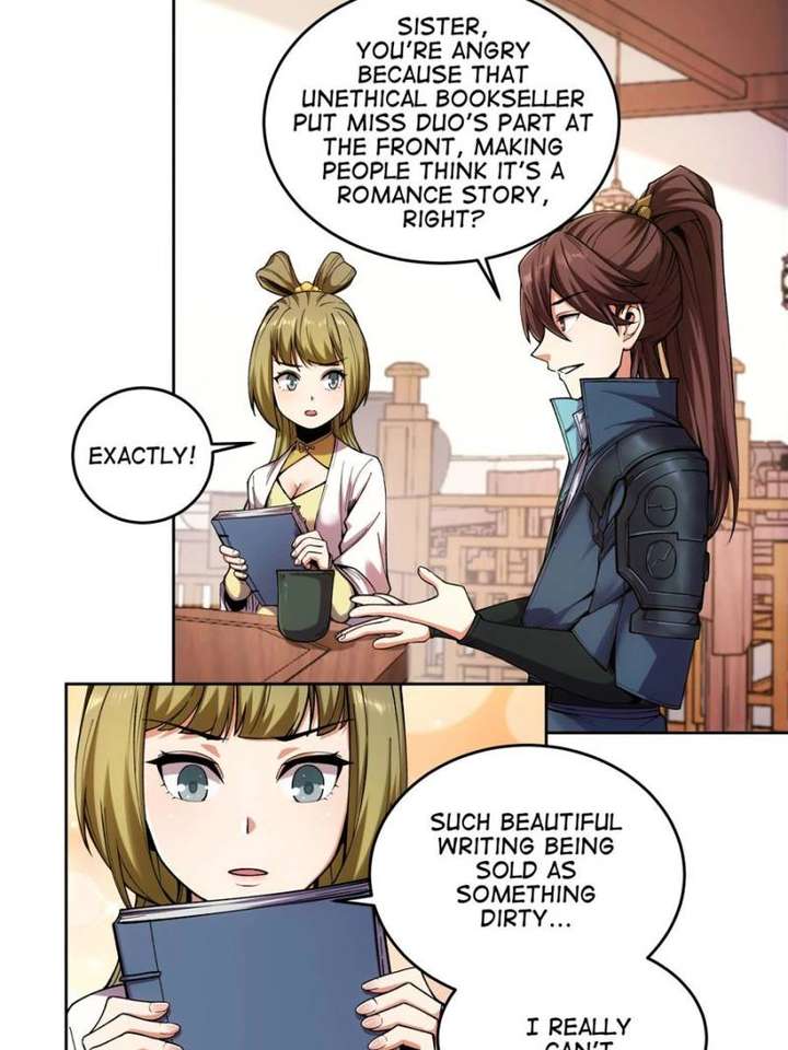 Celebrating the Remaining Life Chapter 20 - Page 34