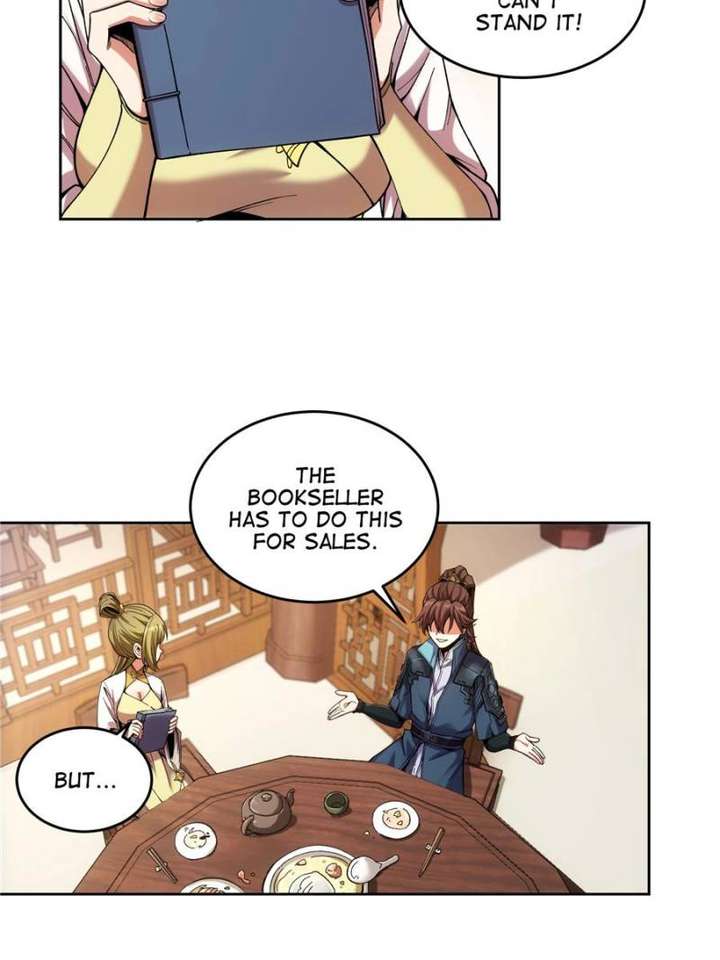 Celebrating the Remaining Life Chapter 20 - Page 35