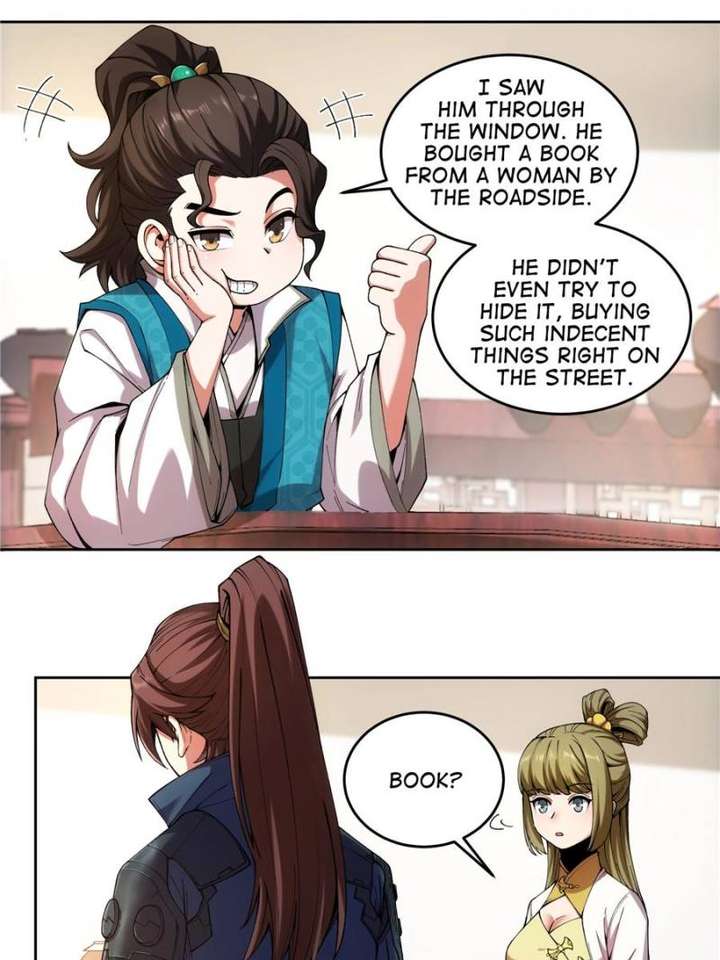 Celebrating the Remaining Life Chapter 20 - Page 7