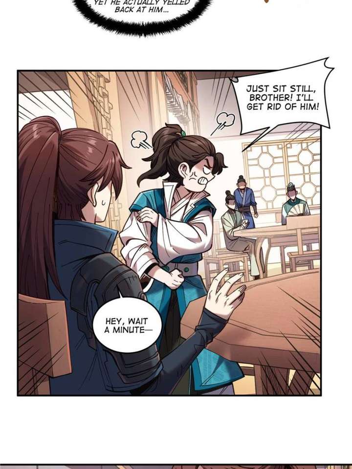 Celebrating the Remaining Life Chapter 21 - Page 10