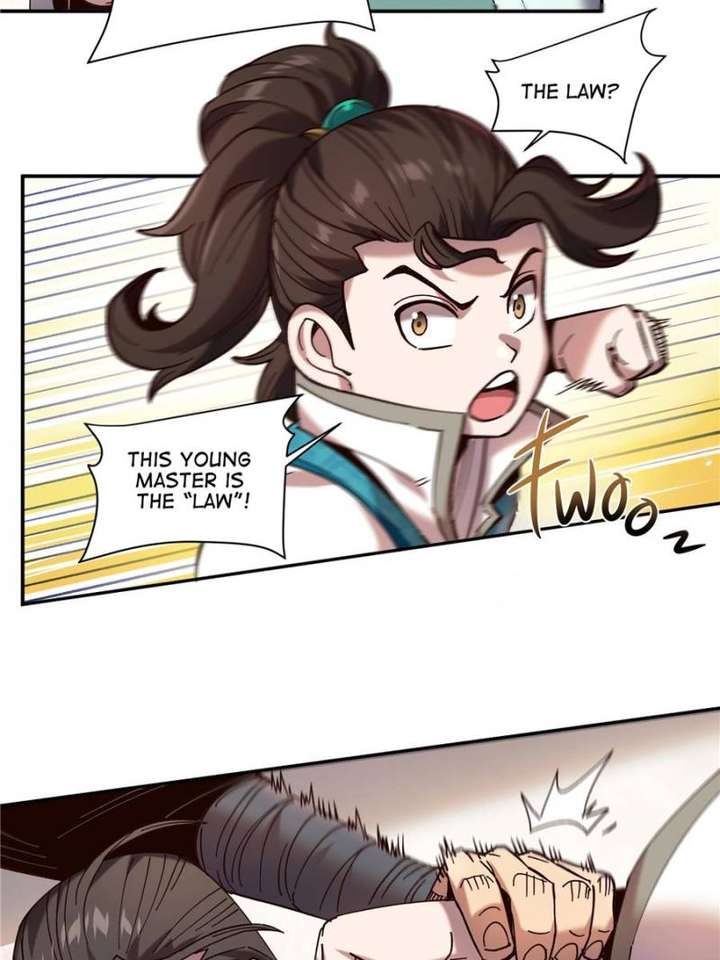 Celebrating the Remaining Life Chapter 21 - Page 20