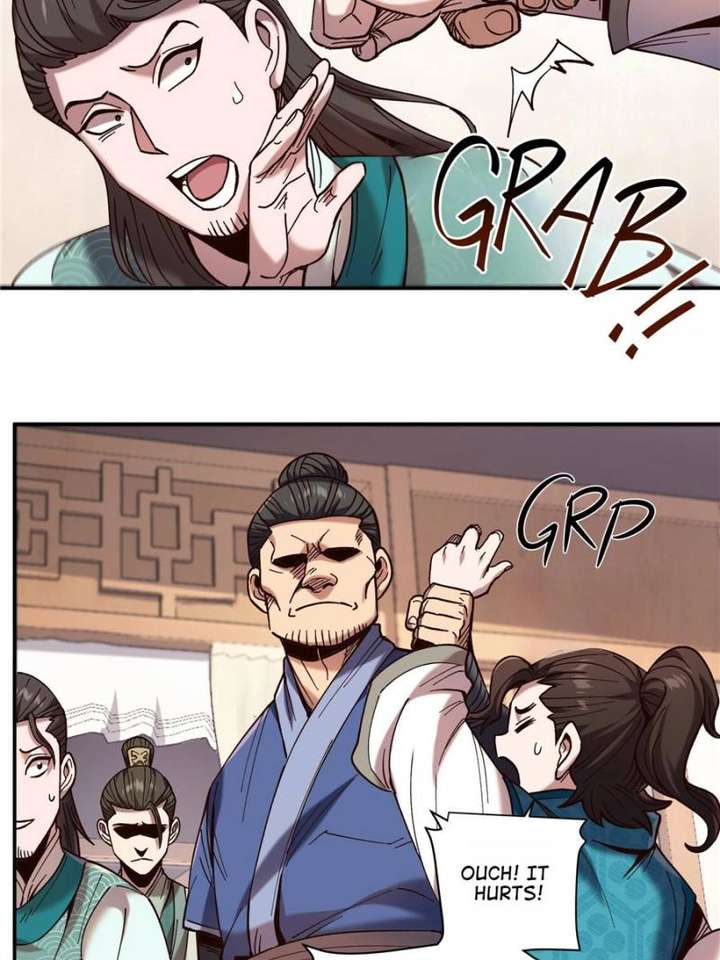 Celebrating the Remaining Life Chapter 21 - Page 21