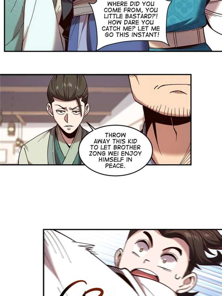 Celebrating the Remaining Life Chapter 21 - Page 22