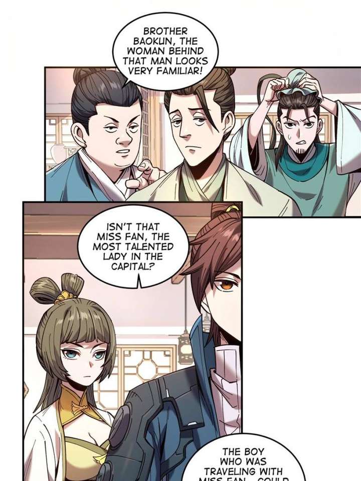 Celebrating the Remaining Life Chapter 21 - Page 29