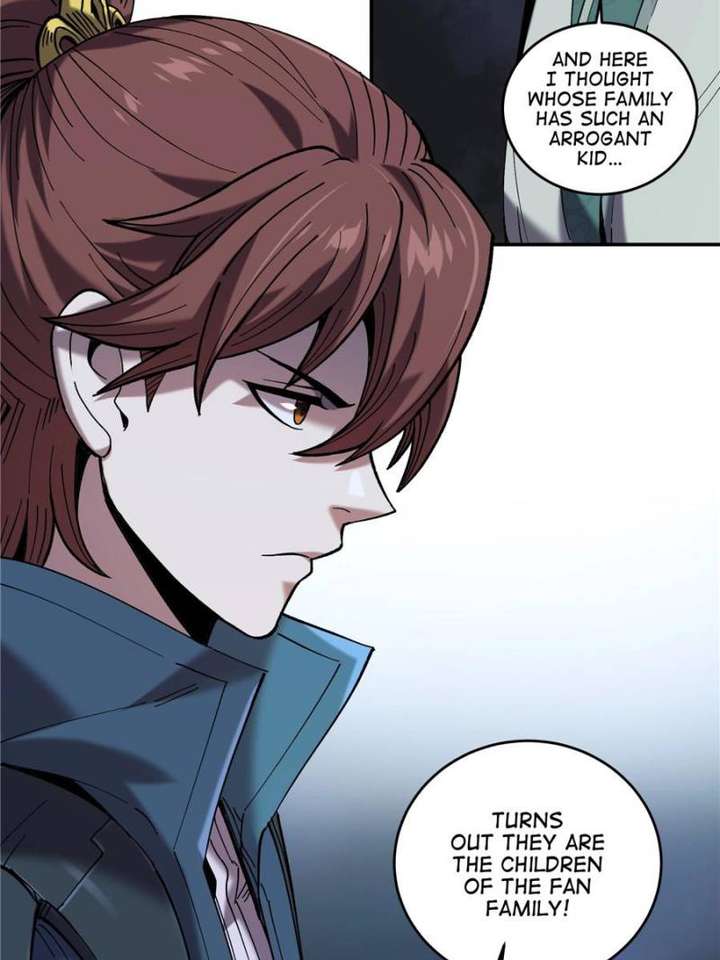 Celebrating the Remaining Life Chapter 21 - Page 31