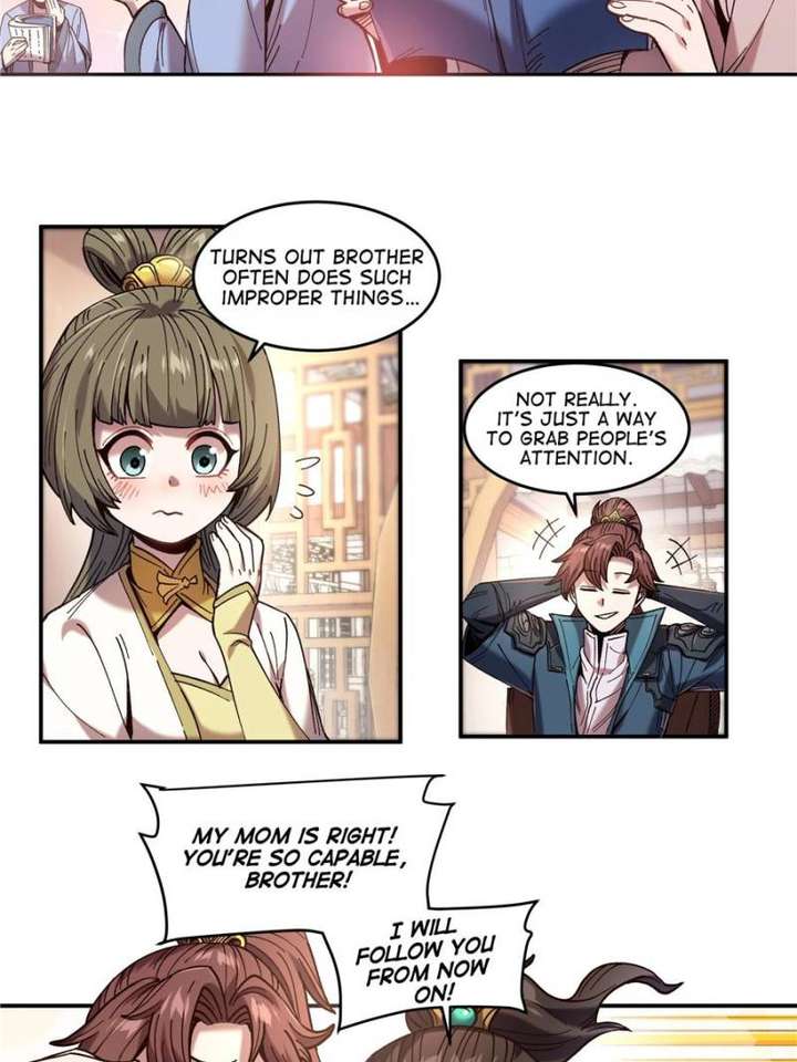 Celebrating the Remaining Life Chapter 21 - Page 5