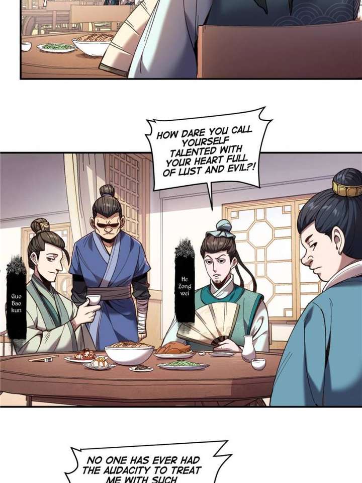 Celebrating the Remaining Life Chapter 21 - Page 8