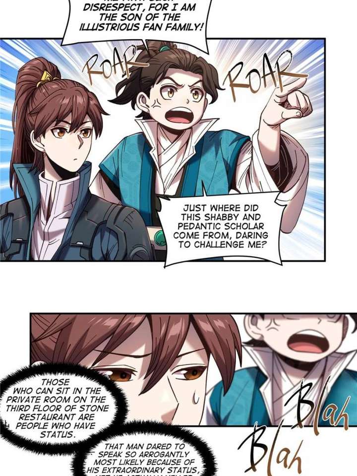 Celebrating the Remaining Life Chapter 21 - Page 9