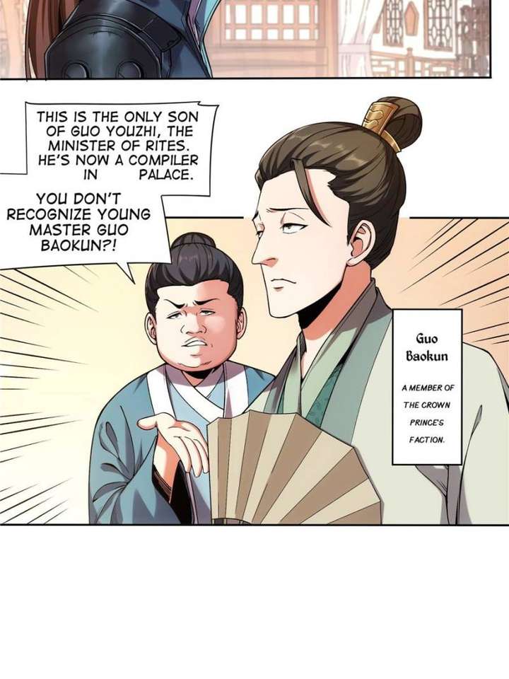 Celebrating the Remaining Life Chapter 22 - Page 2