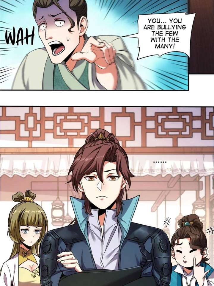 Celebrating the Remaining Life Chapter 22 - Page 21