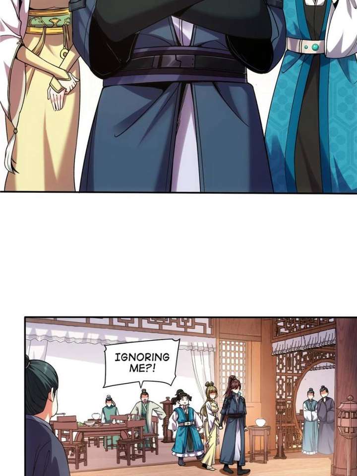 Celebrating the Remaining Life Chapter 22 - Page 22