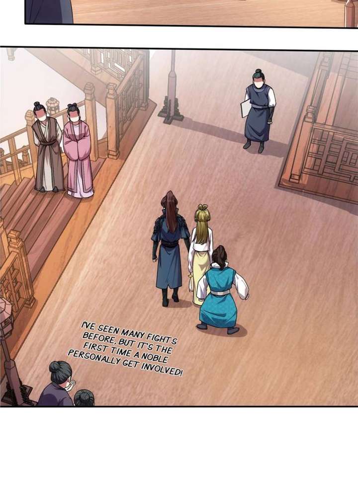 Celebrating the Remaining Life Chapter 22 - Page 23