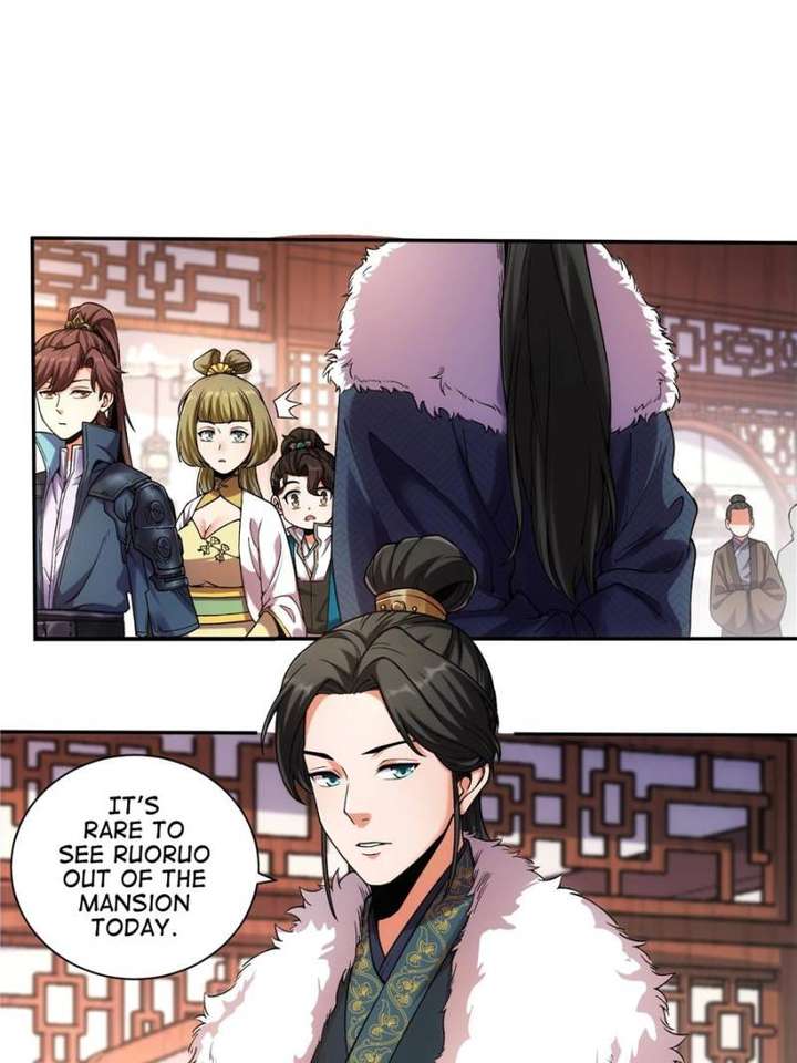 Celebrating the Remaining Life Chapter 22 - Page 25