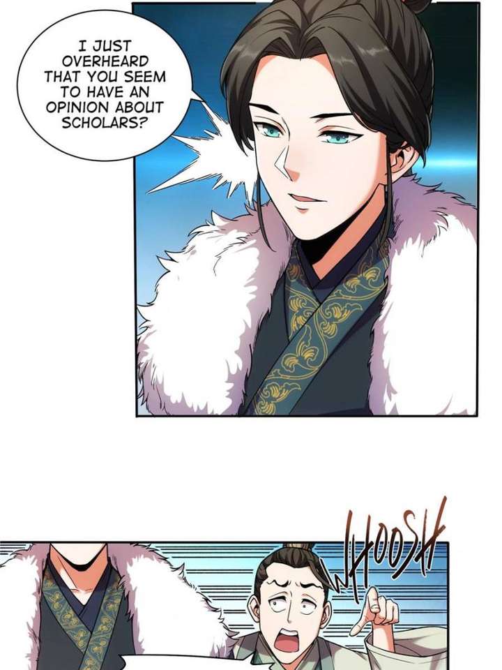 Celebrating the Remaining Life Chapter 22 - Page 29