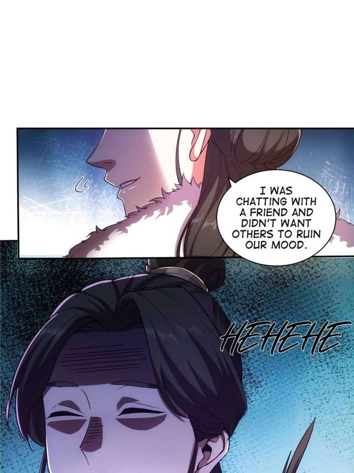 Celebrating the Remaining Life Chapter 22 - Page 31