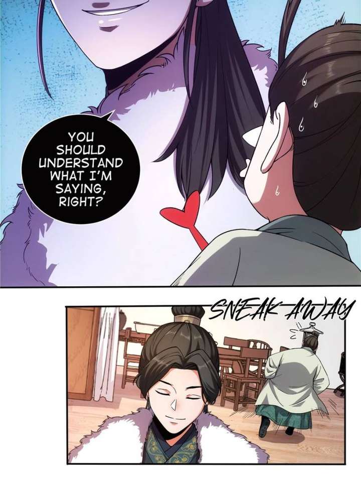 Celebrating the Remaining Life Chapter 22 - Page 32