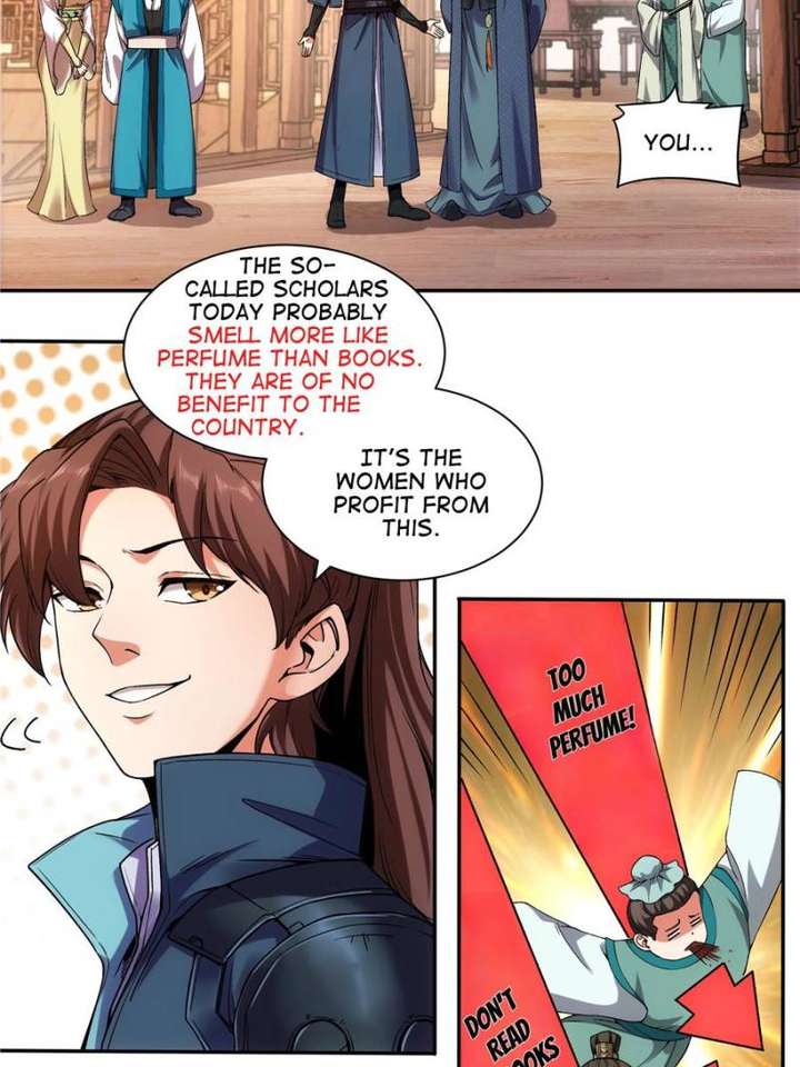 Celebrating the Remaining Life Chapter 22 - Page 35