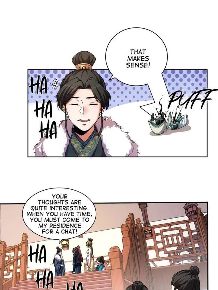 Celebrating the Remaining Life Chapter 22 - Page 37