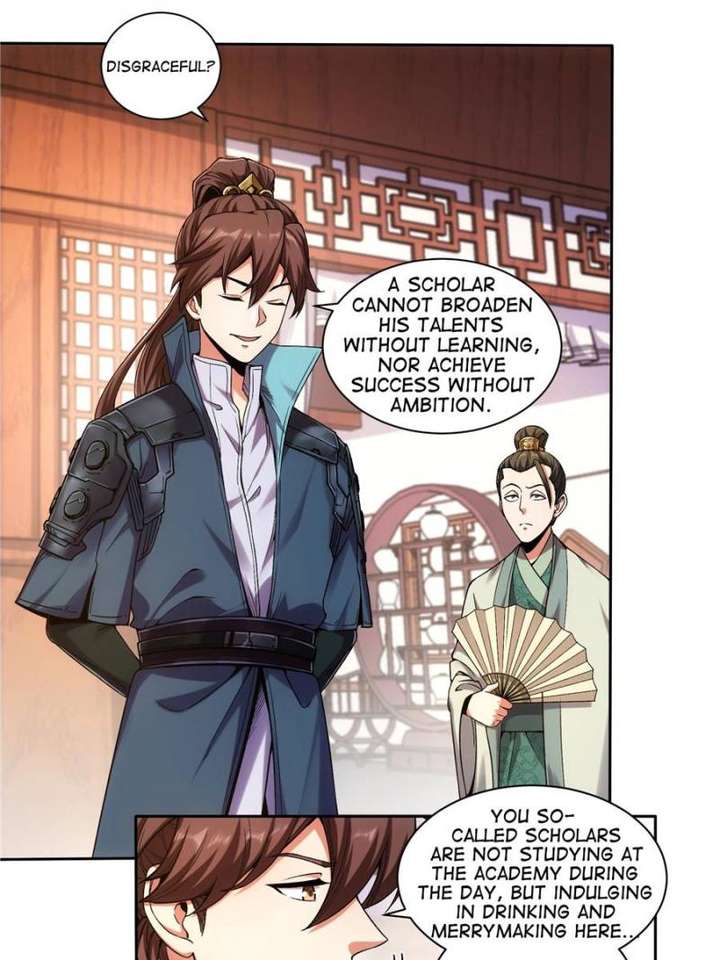 Celebrating the Remaining Life Chapter 22 - Page 4