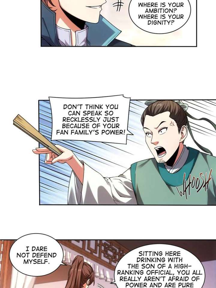 Celebrating the Remaining Life Chapter 22 - Page 5