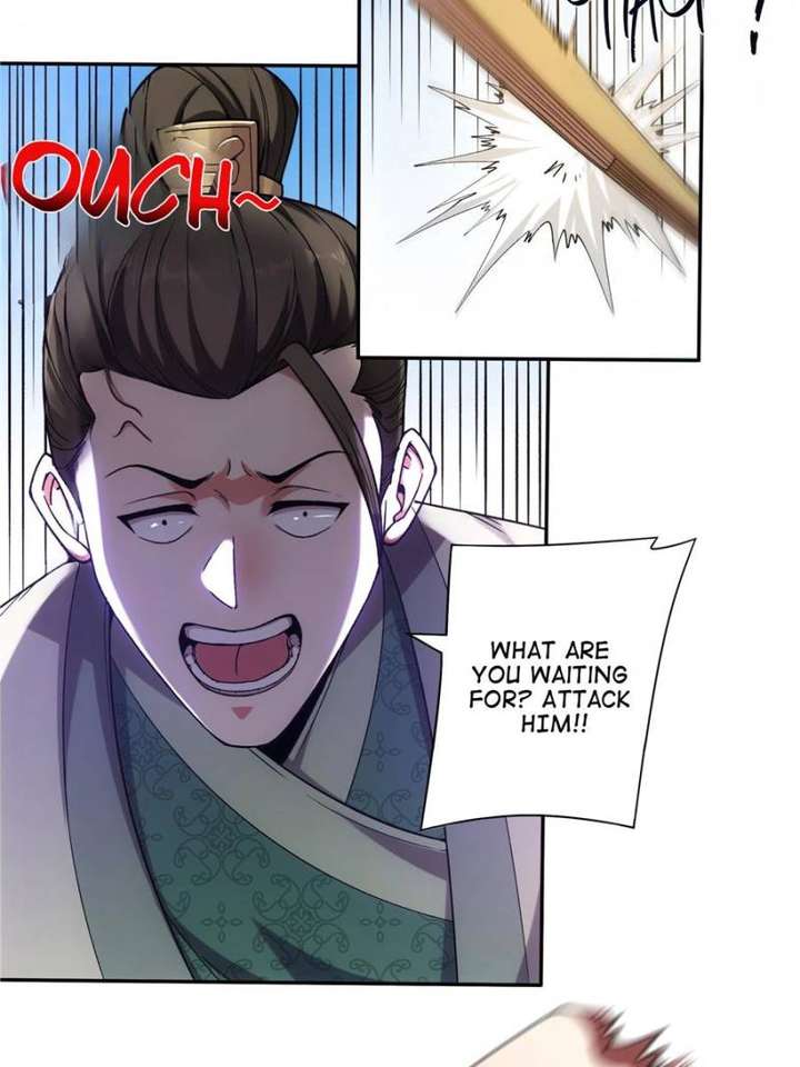 Celebrating the Remaining Life Chapter 22 - Page 9